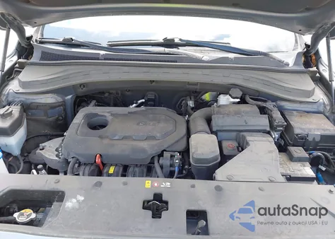 2019 Hyundai Santa Fe Se из США, поврежденный, VIN 5NMS2CAD1KH097198